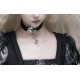 Lilith House Phantom Knight High Waist OP(Reservation/Full Payment Without Shipping)